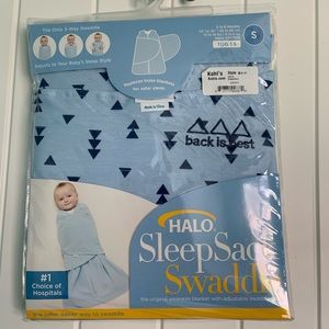 Halo Sleep Sack Swaddle